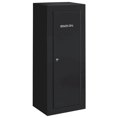 14 gun steel security cabinet|stack on gun storage cabinets.